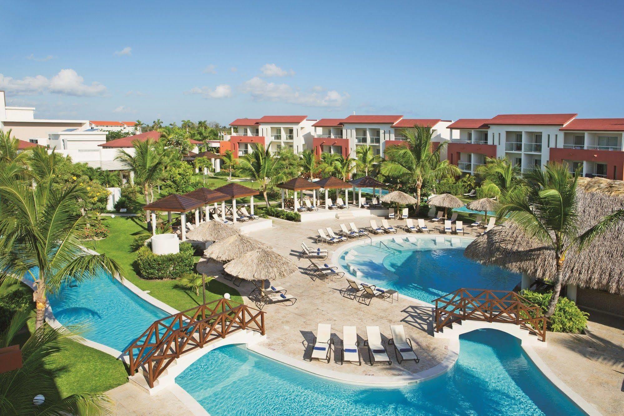 Now Garden Punta Cana Exteriér fotografie