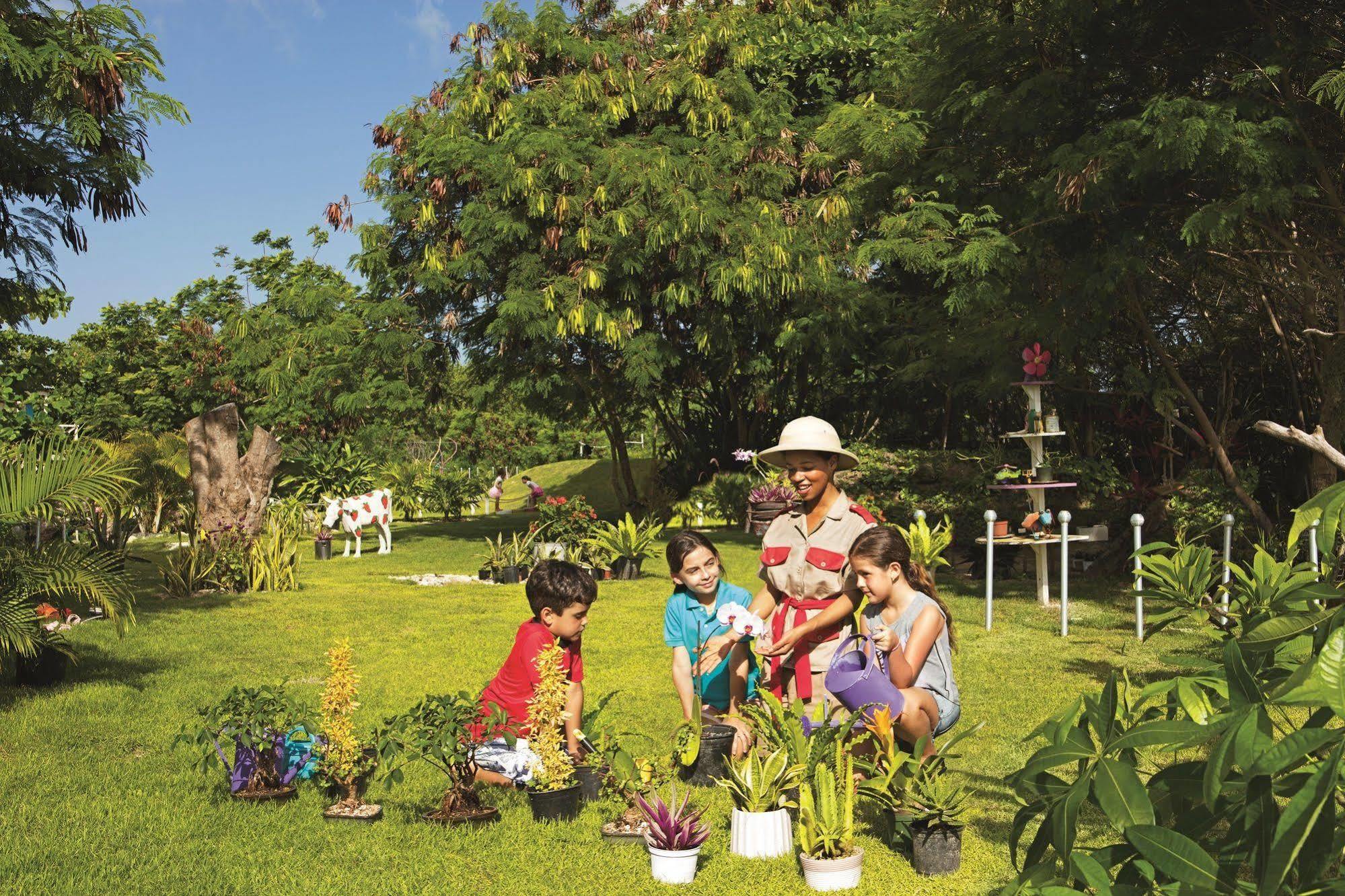 Now Garden Punta Cana Exteriér fotografie