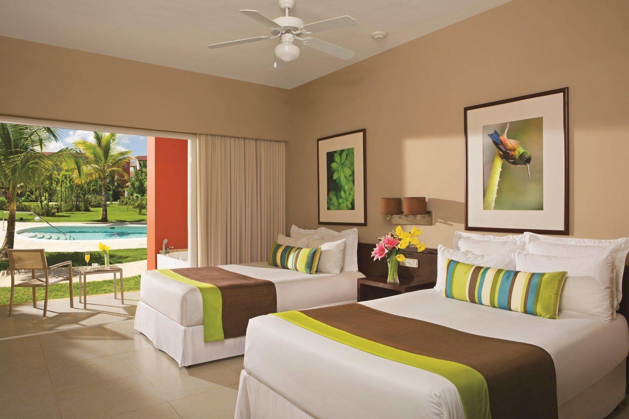 Now Garden Punta Cana Exteriér fotografie