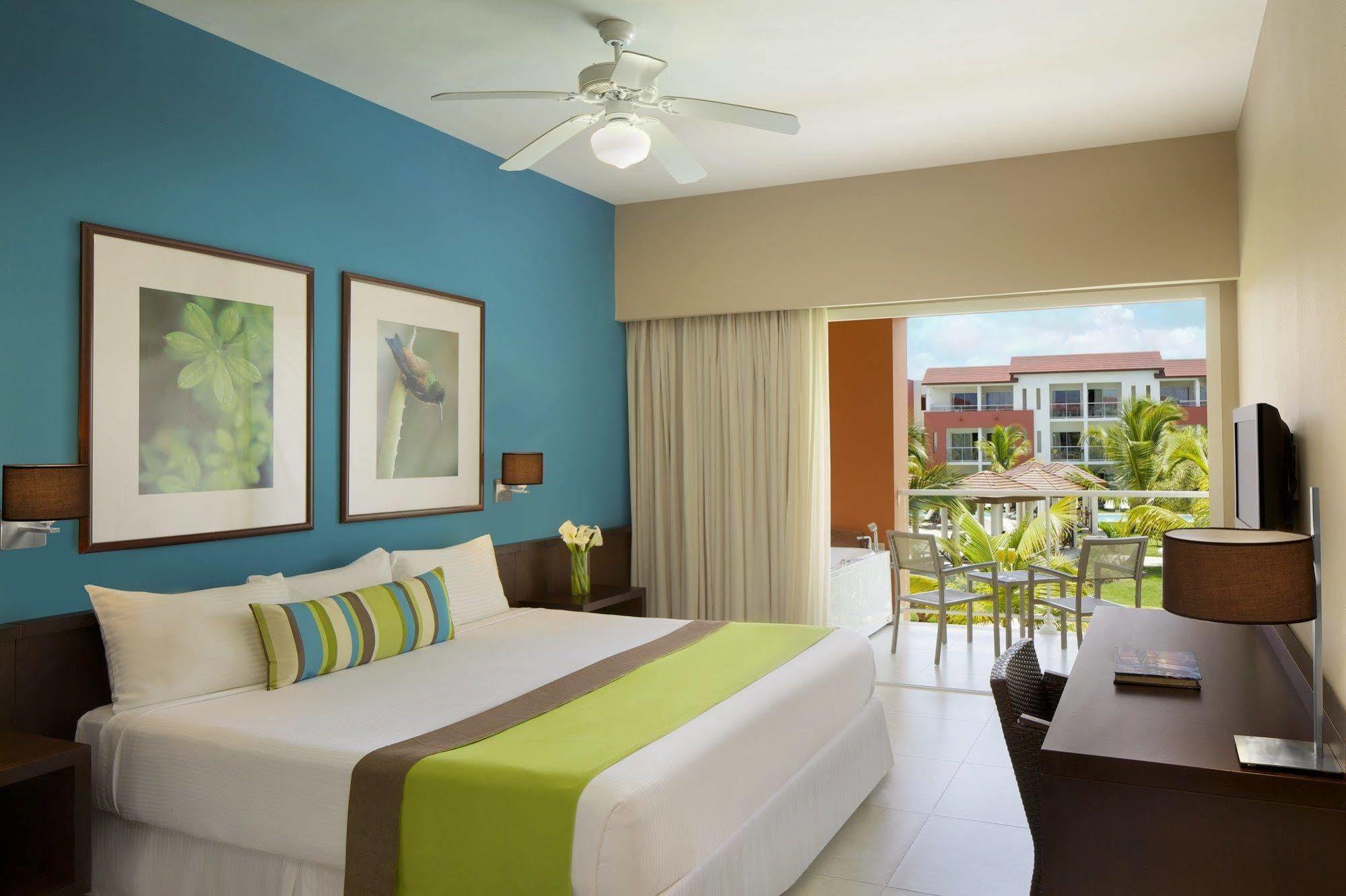 Now Garden Punta Cana Exteriér fotografie