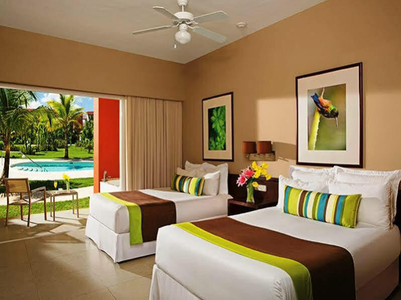 Now Garden Punta Cana Exteriér fotografie